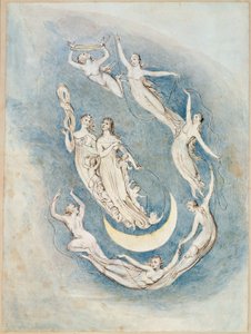 La tomba da William Blake
